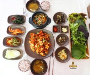 장수우렁쌈밥 2호점