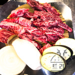 트리플 명품한우전문점 교대본점