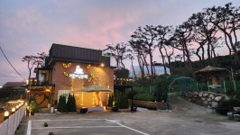 보문애정원카페