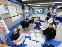 파이널 유도 멀티짐