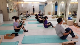 아트마 힐링요가명상