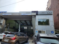 르노코리아서비스코너 문정점