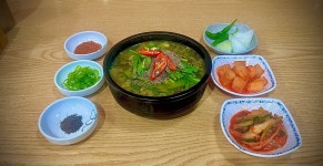 청춘순대국&추어탕