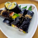 땅꼬마김밥