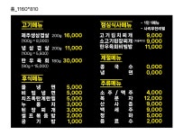 뚝딱김치찌개삼겹살