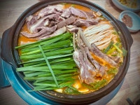 청궁염소탕 장안점 조암맛집