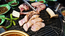 오늘도연탄구이 익산모현점