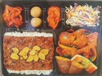 한솥도시락 광주장덕점