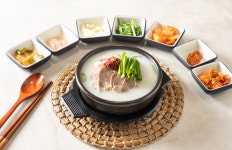 연향정 돼지국밥 에코델타시티본점