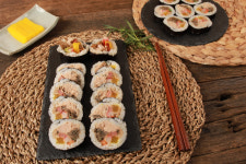명품달인김밥 인천용현점