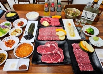정담한우한돈
