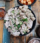 강남집순대국