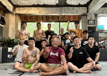 팀파시 복싱&MMA
