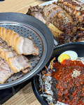 신창족발