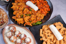 통큰선생 닭강정&타코야키