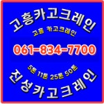 진성카고크레인