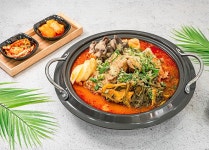 뜨끈이뼈다구탕 사돈점