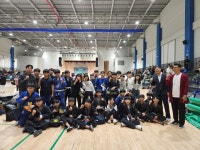 가디언즈 주짓수 킥복싱