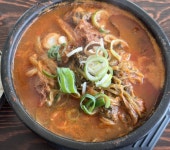 오죽골감자탕&대패