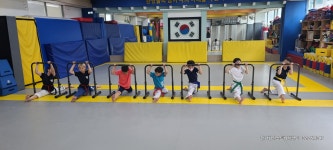 한가람태권도장