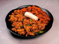 통큰선생 닭강정&타코야키
