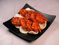 통큰선생 닭강정&타코야키