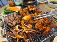 명가산호아나고곰장어