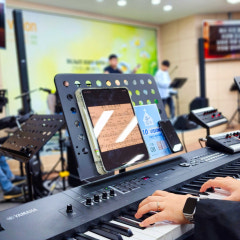 진접 축복이흐르는교회