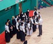 대한검도 청명검도관