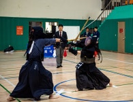 대한검도 청명검도관