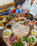 원수산 삼덕