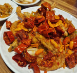 한양양꼬치