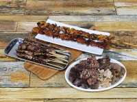 인생왕닭꼬치염통전문점