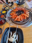 금남계옥숯불닭갈비