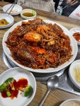 황토해물갈비찜