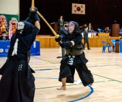 대한검도 청명검도관