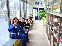 한국체대 송무 태권도