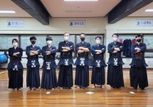 대한검도 청명검도관