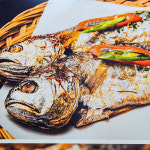 추오정남원추어탕 광교점