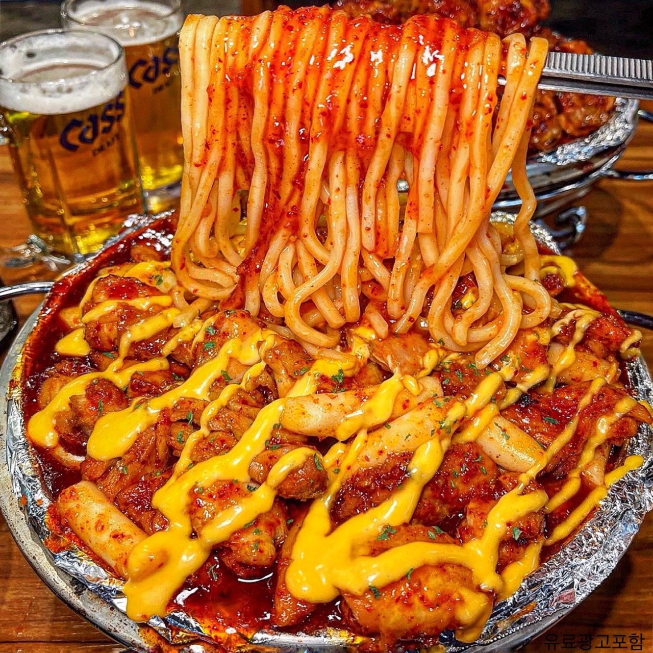 훌랄라참숯치킨 이미지