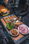 높은터 캠핑식당