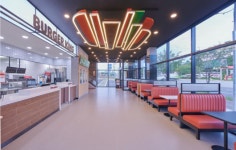 버거킹 청주분평DT점