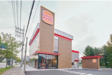 버거킹 청주분평DT점