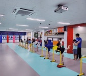 계명대아이태권도