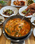 팔공큰돼지찌개