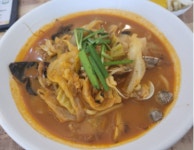 쭈꾸미덮밥&꼬막짬뽕