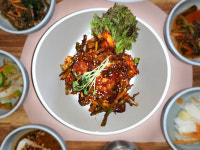 꽃게담다by블루베리팜 배곧점