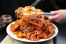 소문난해물아구찜