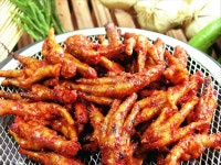 화로닭발