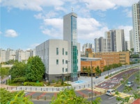 한국천부교 범박교회